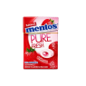 Perfetti Mentos Pure Fresh Çilek AromalıSakız 22 gr