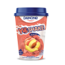 Danone Yoshake Peachy 200 Ml