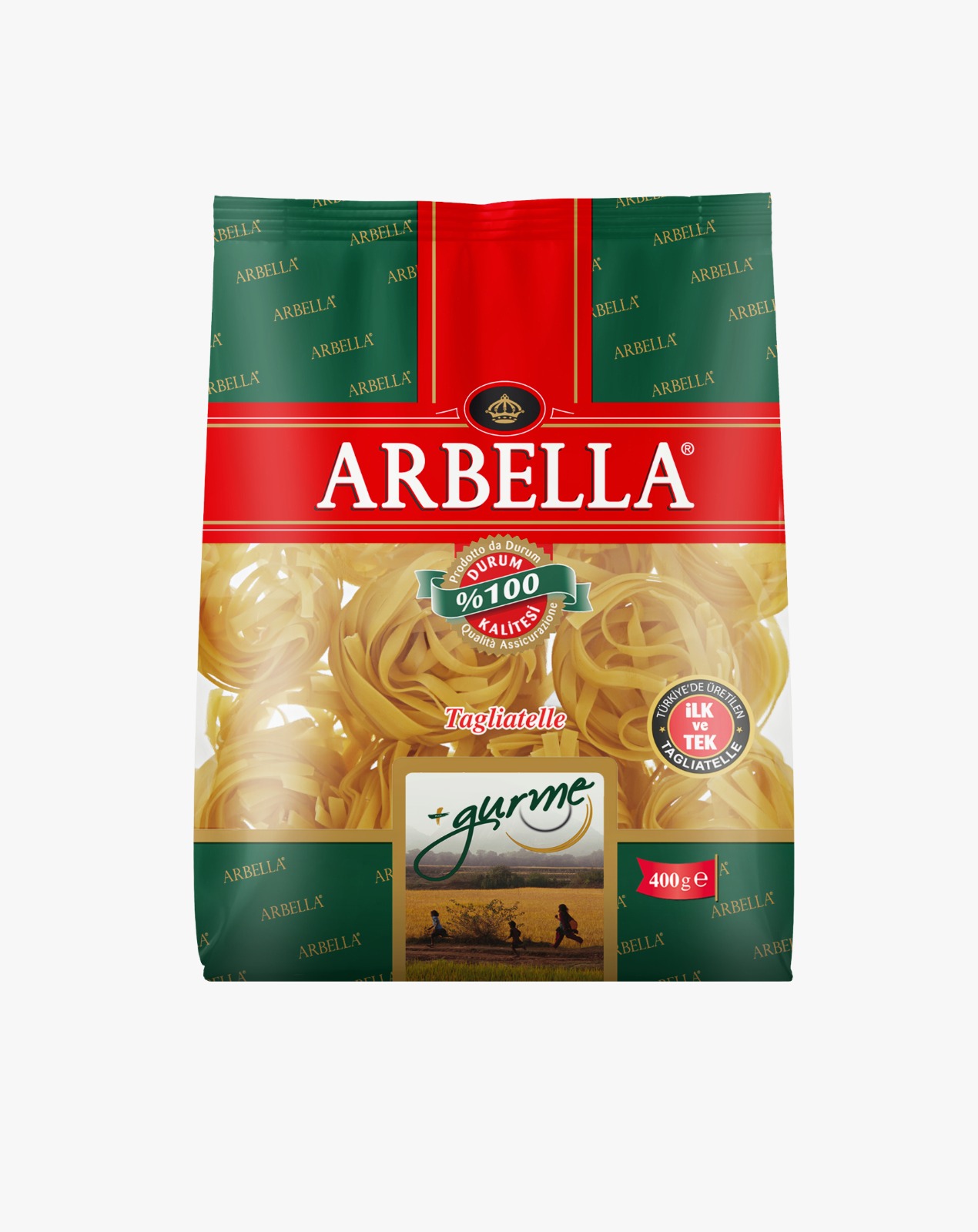 Arbella Taglıatelle Makarna 400 gr