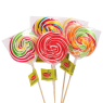Üveys Candy Pop Şeker