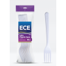 Ece Plastik Çatal Beyaz Lüks 10 Lu