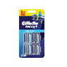 Gillette Sensor Plus Comfort Yedek Bıçak 8li