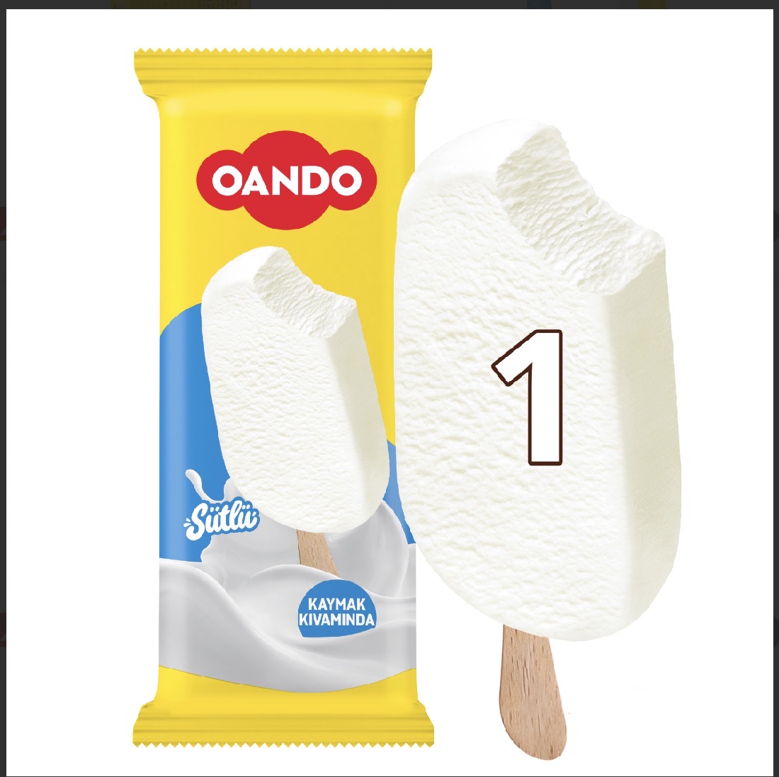 Oando Imp. Stıck 65 Ml