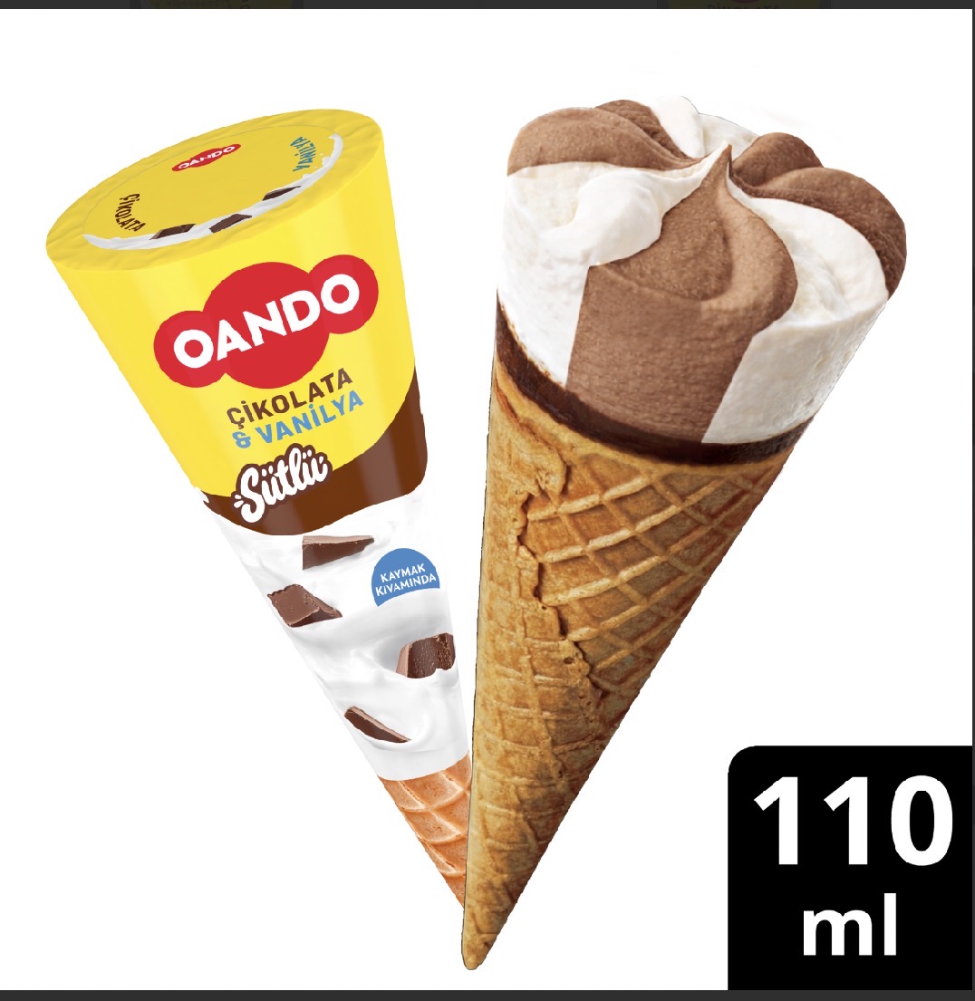 Oando Imp. Con Choco Van. 110 Ml
