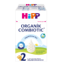 Hipp 2 Organik Combiotic Devam Sütü 2x600 Gr