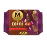 Algida Inh. Magnum Mını Bdm-Dbl-Krdt 7li 393Ml