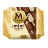 Algida Inh. Magnum Mini Cookıe-Badem 338 Ml