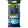 Arko Men Pro2 2 Bıçaklı 5 li Poşet