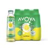 Avoya Meyveli Limon&Limon Çiçeği Maden SuyuSuyu 6X200 Ml