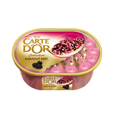 Carte D"Or Dond.Slc Karamel Kurabiye 850 ML