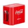 Coca Cola 6 X 250 Ml Kutu