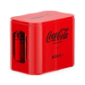 Coca Cola 6 X 250 Ml Kutu Şekersiz