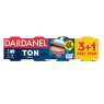 Dardanel Ton Balığı Ekonomik  4x75 Gr Hediyeli