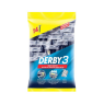 Derby 3 Bıçaklı 14 lü Poşet