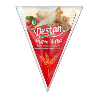Destan Üçgen 24 Yaprak 350 Gr
