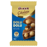Ülker Dolu Dolu Fındıklı Çikolata 80 Gr