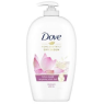 Dove Sıvı Sabun Lotus Çiçeği Pirinç Sütü Özü450 Ml