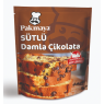 Pakmaya Damla Çikolata  Sütlü 70 Gr