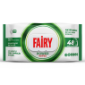 Fairy Yüzey Temizlik Havlusu Beyaz Sabun 100 Lü