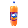 Fanta Mandalina  2.5 Lt