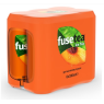 Fuse Tea 6 X 330 Ml Şeftali Kutu