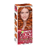 Garnier Color Natural Çarpıcı Renkler Saç Boyası7.40 Tarçın Bakır