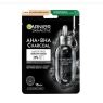 Garnier Siyah Yosun Kömürlü Kağıt YüzMaskesi