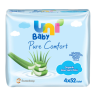 Uni Baby Pure Comfort Aloe Vera 4X52 Li