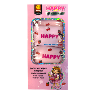 Happy Clean Mini Cep Mendili 8’li Pink