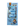 Happy Clean Mini Cep Mendili 8’li Blue