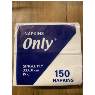 Only Peçete 150 Li