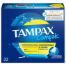 Tampax Tampon  Compak Regular 22 'Lİ