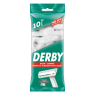 Derby Tek Bıçaklı 10 lu Poşet