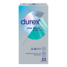 Durex Slim Fit 10 Lu
