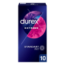 Durex Extreme Geciktiricili Ve Tırtıklı Prezervatif 10'lu