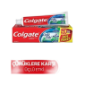 Colgate Diş Macunu Üçlü Etki150 Ml