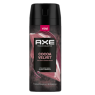Axe Cocoa Velvet Deodorant 150 Ml
