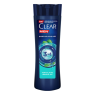 Clear Men Şampuan & Duş Jeli 3in1 Arındırıcı Kömür 350 Ml