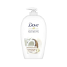 Dove Sıvı Sabun Hindistan Cevizi Badem Sütü  450 Ml