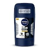 Nivea Stick Erkek İnivisble Black&White EpicNight 50 Ml