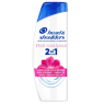 H&S Şampuan 2 In 1 İpeksi Yumuşaklık 300 Ml