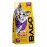 Bado Yetişkin Kedi Maması Piliç Tavuk Etli 500 gr