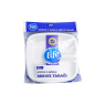 Life Köpük 3 Gözlü Servis Tabağı 5 li
