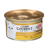 Gourmet Gold Kıyılmış Tavuk Etli Kedi Yaş Mama 85 Gr