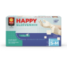 Happy Clean Flex Krem 100Lü Eldiven S-M