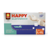 Happy Clean Flex Krem 100Lü Eldiven L-Xl