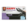 Happy Clean Flex Siyah 100Lü Eldiven S-M