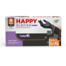 Happy Clean Flex Siyah 100Lü Eldiven L-Xl