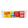 Koroplast Güçlü 30 Lu Dev Eko Orta Çöp Torbası