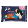 Felix Yavru Kedi Maması Avantaj Paket 4x85 Gr